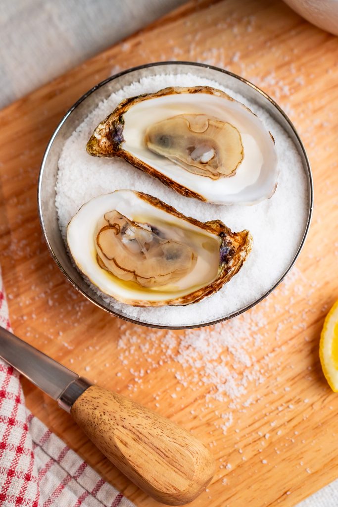 From Tide to Table